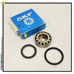 GSA kit, front hub bearing + 2 x sealing bush 4/81->