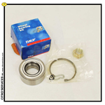 BX front hub bearing 9/84->