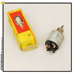 Complet solenoid for BOSCH starter motor on CX2,5D and TURBO D