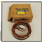 Stator for alternator "Ducellier" 516 013 A/C, 72A,  for CX 7/78->