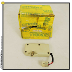 CX ->7/82 front right automatic lock electric device
