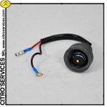 DS/ID rear indicator: bulb holder