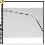 Handbrake cable (pedal type, L=1297)