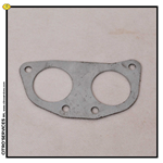 Metal gasket between exhaust front pipe and exhaust manifold (CX engine M2x )