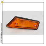 Feu indicateur droit pour Dyane, complet (orange)