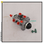 Brake control valve (ID LHM 67->69), aluminium, REWORKED