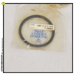 Tray seal for diesel fuel filter "Purflux" - CX D ->4/78