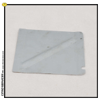 DS/ID right rear arm support sheet metal structure cover