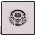 Double ball bearing - Front side of primary shaft - 5 speed gearbox DS/ID and SM