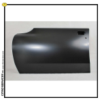 ID/DS front left door new, recessed handle (9/71->)