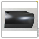 ID/DS front right door new, recessed handle (9/71->)