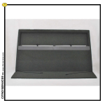 BX Break rear shelf - Dark Grey