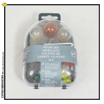 Citroen bulb kit - lamps H1 - H3 - H7