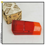 Right rear light complete for Dyane, specific for ITALY
