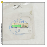 CX 25 TD engine: turbo gasket ORGA ->3764