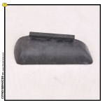 DS/ID lower sealing rubber for centre pillar, left side