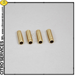 Exhausts valve stem guide, set of 4