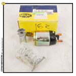 Starter motor "Magneti Marelli" for VISA: solenoid complete