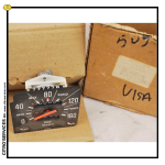 VISA 1.1 7/79->6/80 speedometer