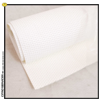 DS BREAK Roof cloth in <<Somvyl>> leatherette (white PVC)