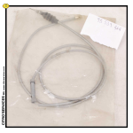 Dyane "Cibié" right/left headlamp adjustment cable  12/78->