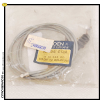Dyane "Cibié" right headlamp adjustment cable ->12/78