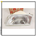 Front left H4 main headlight for ZX