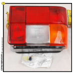 BX rear left light