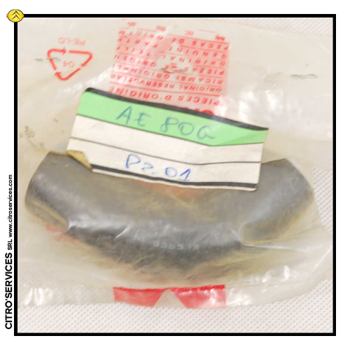 Raccordo uscita acqua  BX GTI 16V