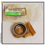 BX steering wheel  bearing