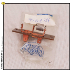 BX heater group - resistor