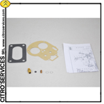 Weber carburettor overhaul kit (28/36 DDE DLE)