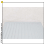 DS/ID Boot floor panel - without drain holes