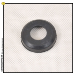 Rubber joint for steering rods with ball pin old type ->3/70