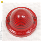 DS break rear light cover - red - tail and stop - SEIMA 3054