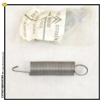 Directional control lights: mechanism spring