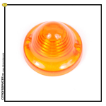 Luci posteriori DS break: coperchio luci arancione di direzione (replica SEIMA)