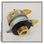 DS/ID Alternator  DUCELLIER 7530A - 12V 40A overhauled (11/67->9/70)