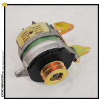 Alternatore DUCELLIER 7530A - 12V 40A  rigenerato per DS/ID (11/67->9/70)