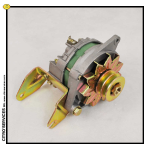 DS/ID Alternator  DUCELLIER 7530B - 12V 40A overhauled (9/70->3/71)