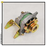 DS/ID Alternator  DUCELLIER 7558A - 12V 50A overhauled (6/72->5/73)