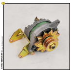 DS/ID Alternator  DUCELLIER 7558B /C - 12V 50A overhauled (5/73->)