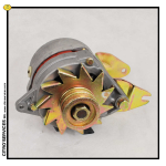 DS/ID Alternator PARIS-RHONE A13R 109 / 110 - 12V 40A overhauled (3/71->6/72)