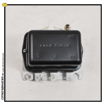 PARIS-RHONE AYD212 voltage regulator for DS with 12V alternator (7/67->)