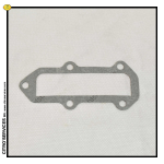 Cylinder head closing plate joint (DY and DV engine)