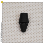 DS/ID glove box cover rubber buffer for dashboard 1970->