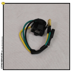 DS/ID Main Beam Headlamp bulb connector (SEV-Marchal type)