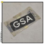 Monogramma "GSA"