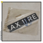 Monogramme "AX 11 RE" (-> OPR 5314)