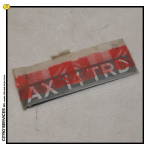 Monogram "AX 14 TRD" (-> OPR 5314)